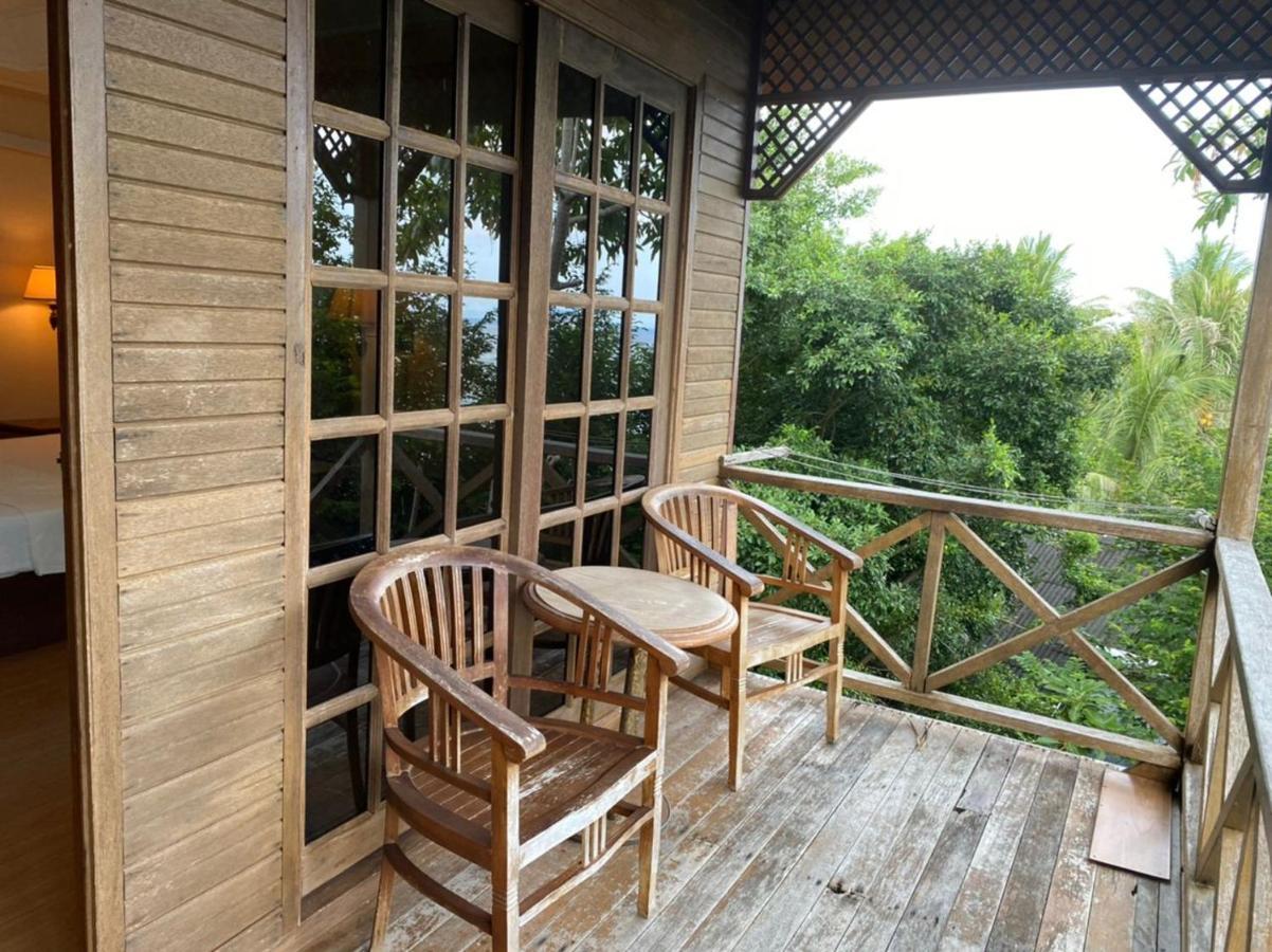 Cozy Resort Islas Perhentian Exterior foto