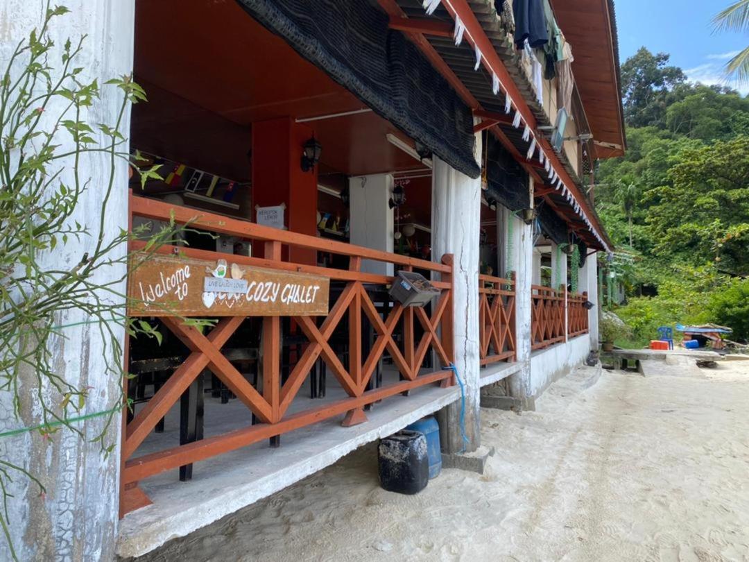 Cozy Resort Islas Perhentian Exterior foto