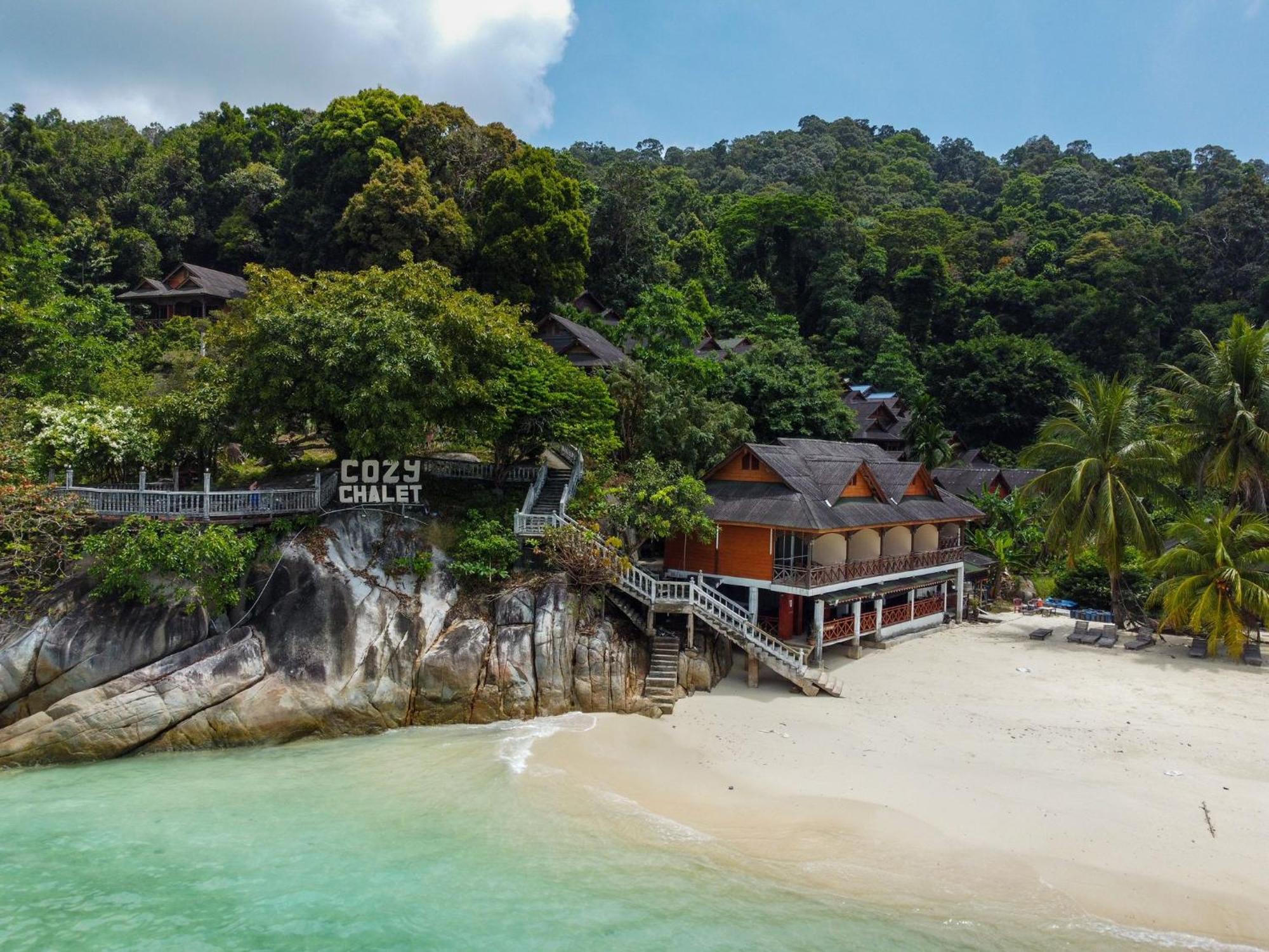 Cozy Resort Islas Perhentian Exterior foto