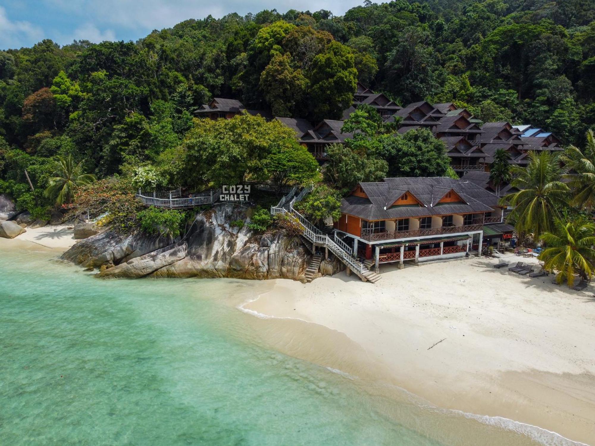 Cozy Resort Islas Perhentian Exterior foto